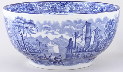 Bowl c1930s